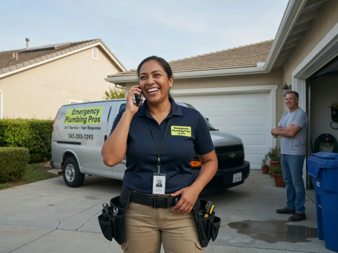 Emergency Plumber Oslo, MN FAQs